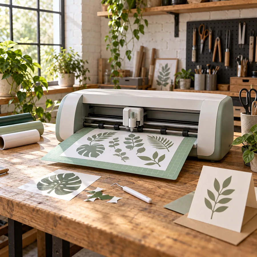 Cutting plotters