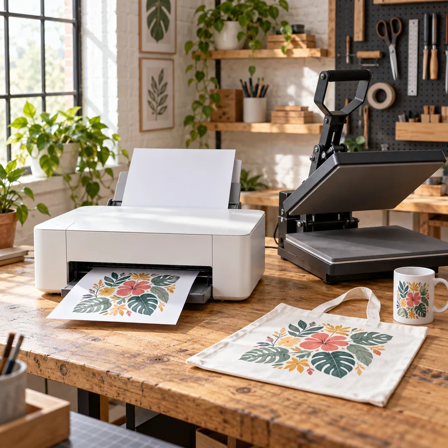 Sublimation printers