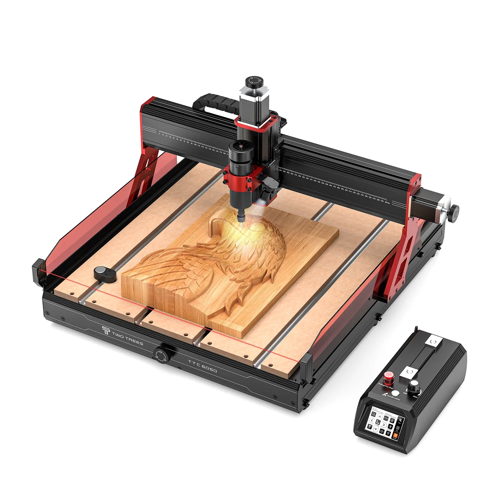 TTC6050 product view by TwoTrees