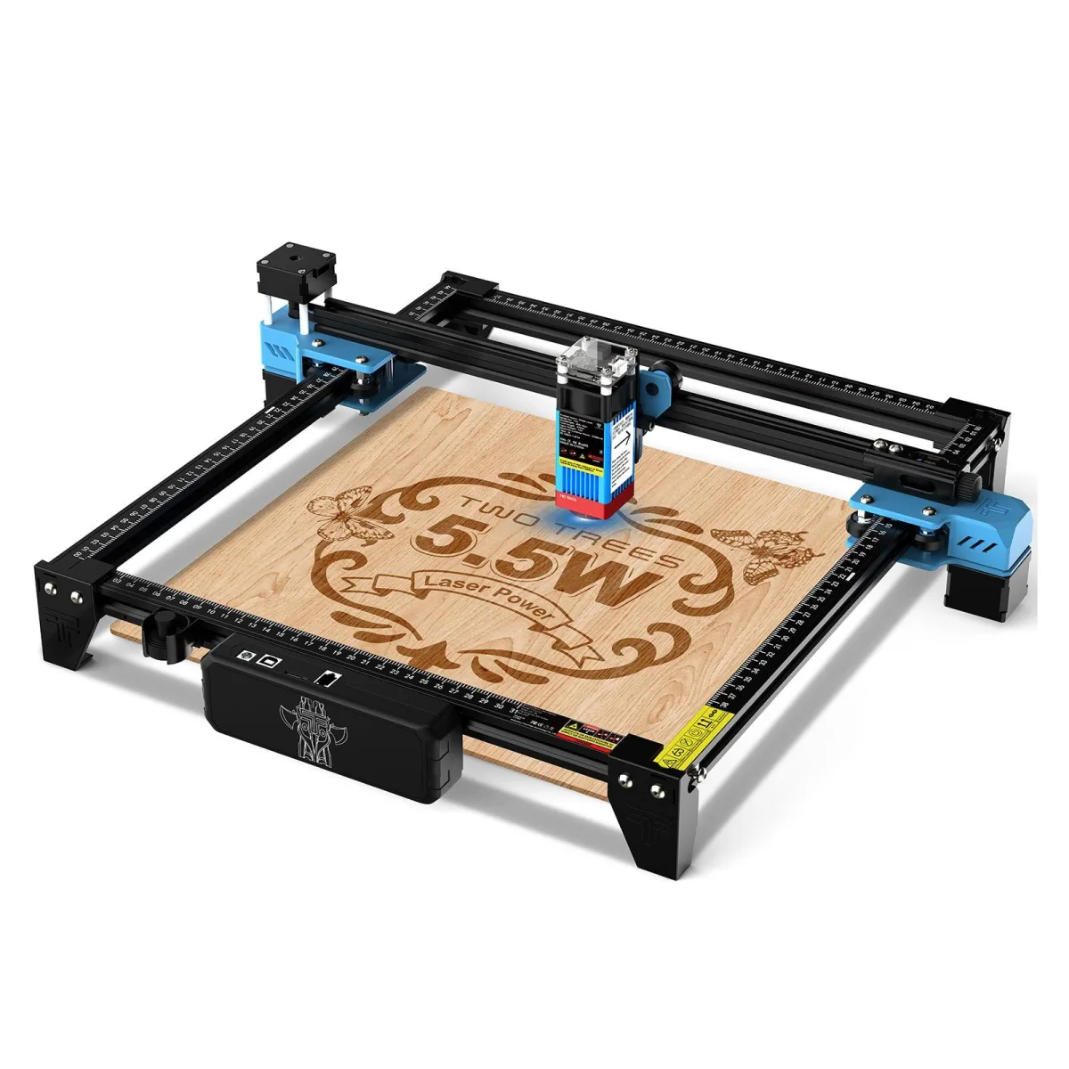 TTS-55 Pro product view by TwoTrees